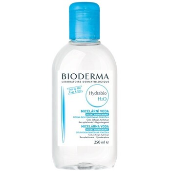 Hydrabio H2O - Čistiaca a odličovacia micelárna voda